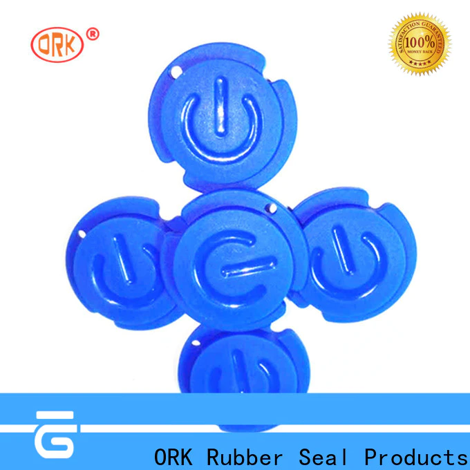 ORK hot-sale molded rubber parts discount price for electronics