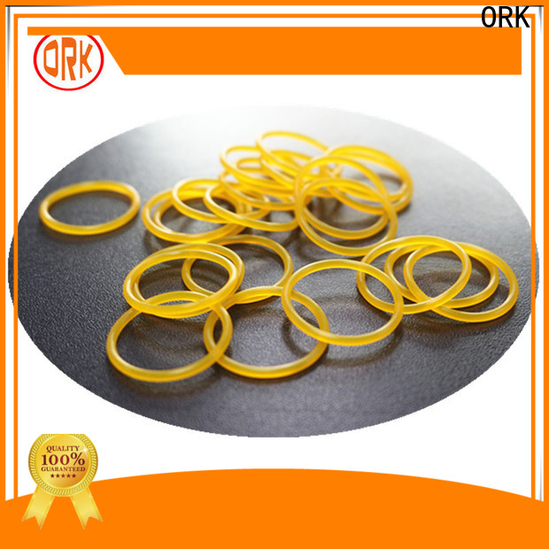 ORK silicone o ring factory price for medical