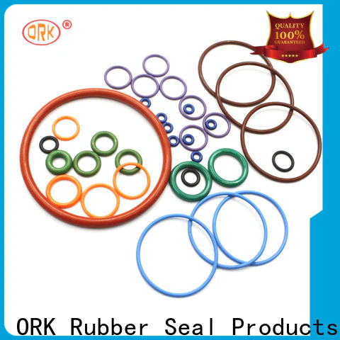 ORK silicone o ring manufacturer for toys