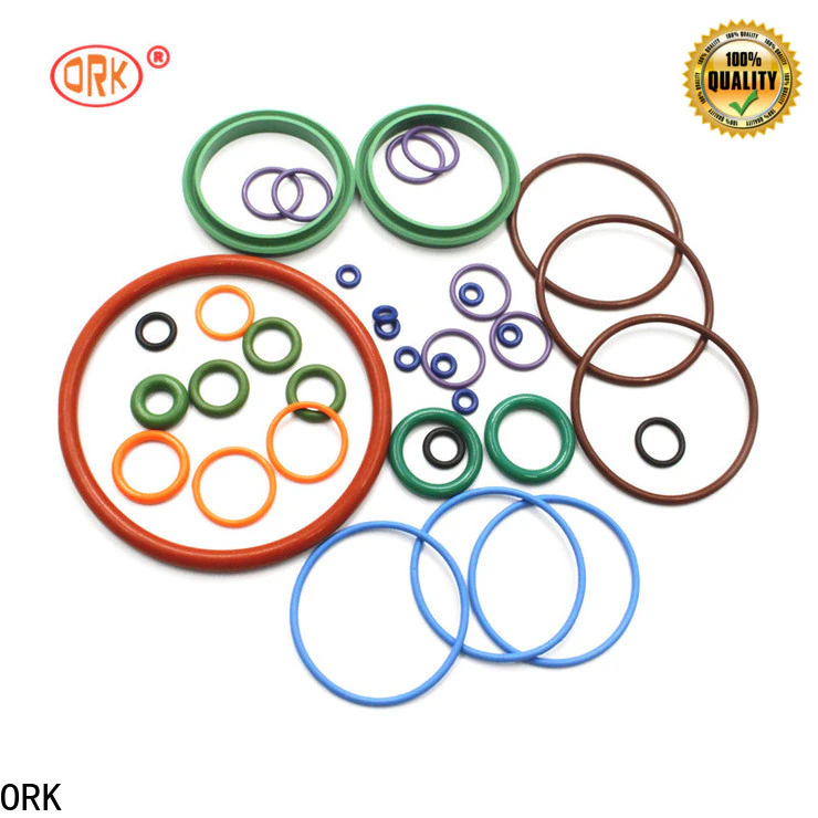 ORK bulk rubber o rings factory price for toys