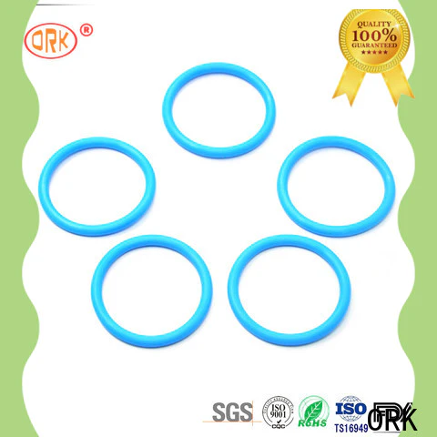 ORK high temperature silicone o rings factory price for toys