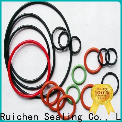 ORK wholesale rubber o rings factory price for decoration.