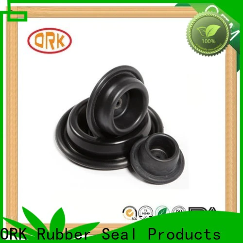 ORK new wholesale rubber balls discount price for vehicles