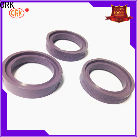 ORK high pressure hydraulic seals supplier for piping