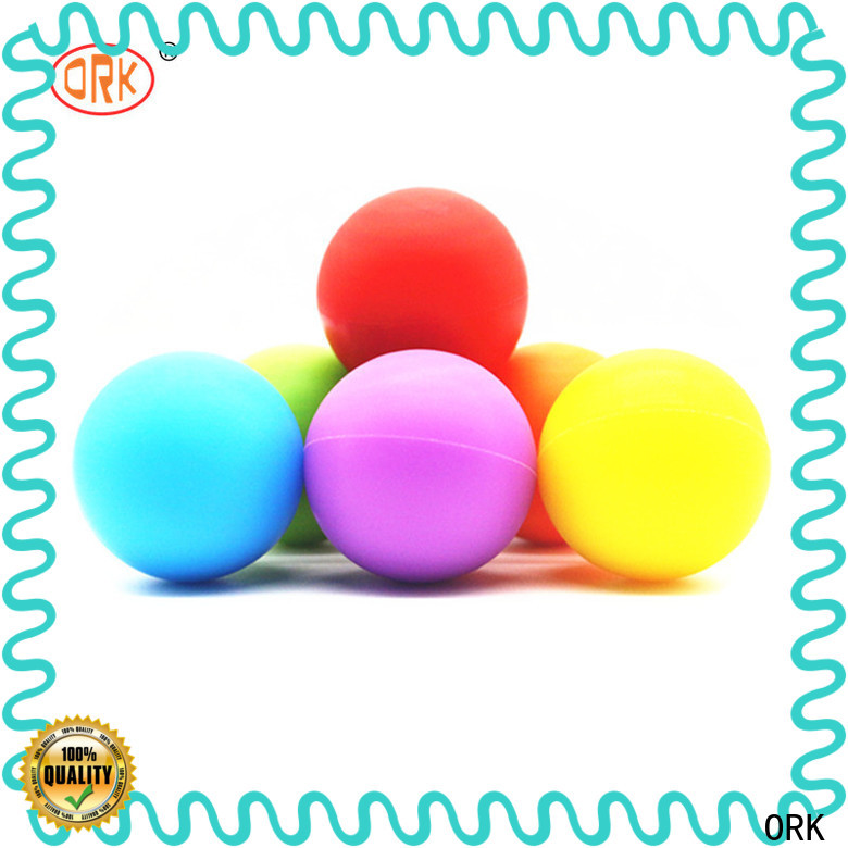 ORK high-quality rubber dog balls wholesale discount price for vehicles