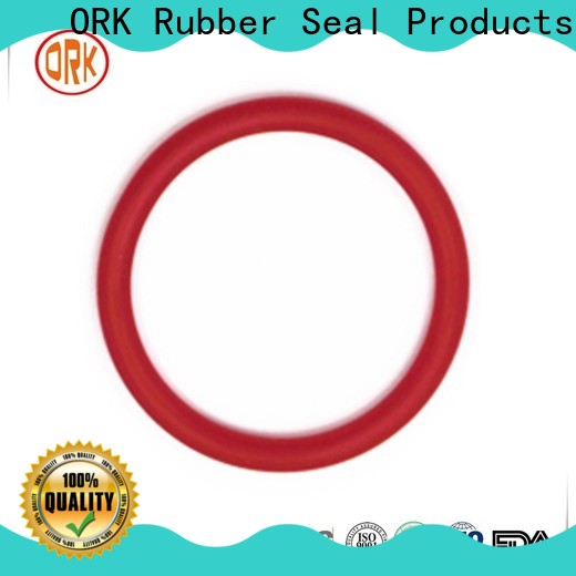 ORK silicone o ring manufacturer for decoration.