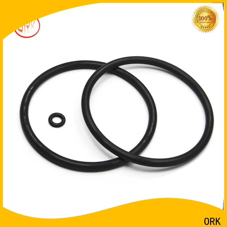 ORK hot-sale silicone o ring price factory price for medical