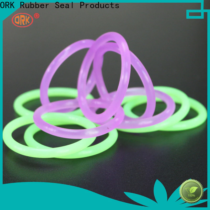 ORK silicone sealing rings factory price for medical