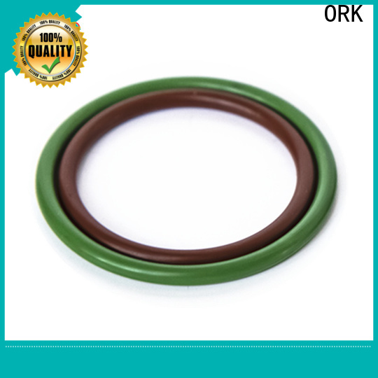 ORK customized silicone rubber o ring on sale for medical devices