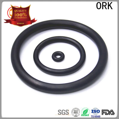 ORK popular nitrile rubber o ring supplier for electronics
