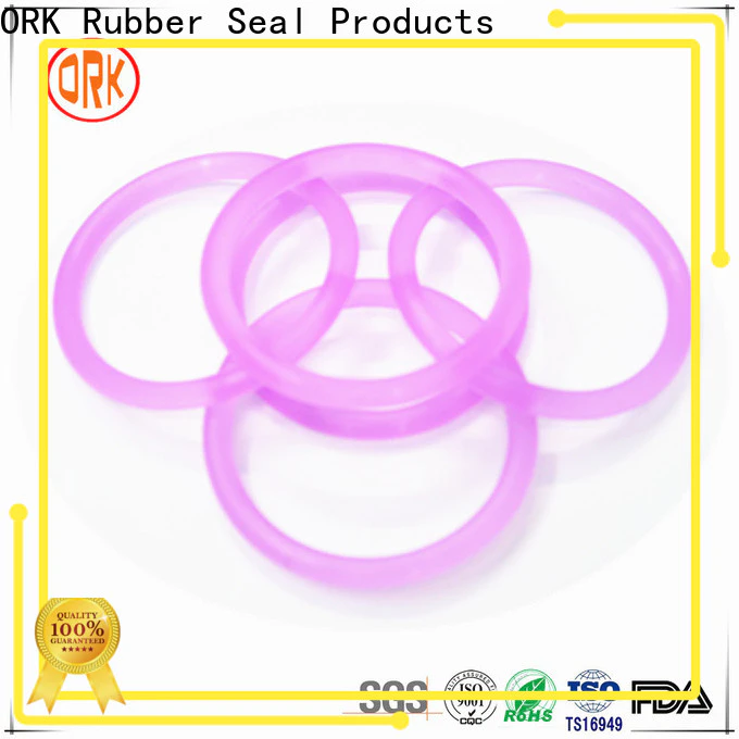 ORK popular silicone for o rings factory price for medical