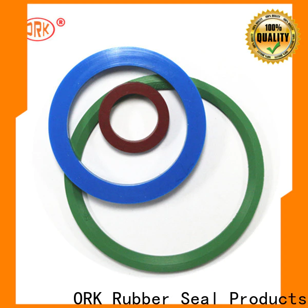 ORK high temp silicone o rings factory price for toys
