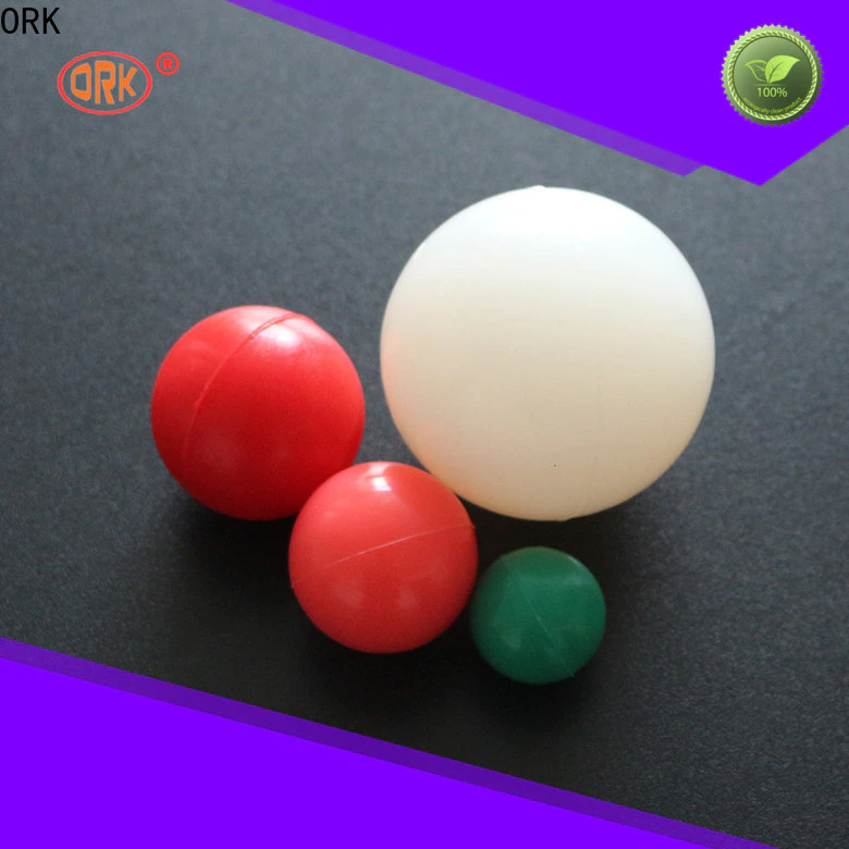 high-quality wholesale rubber balls with good price for electronics
