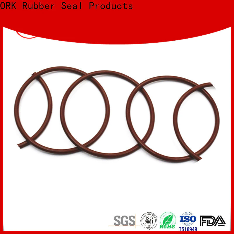 ORK epdm rubber o ring factory price for medical