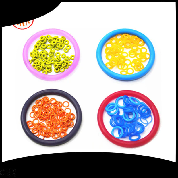 ORK small silicone o rings manufacturer for toys