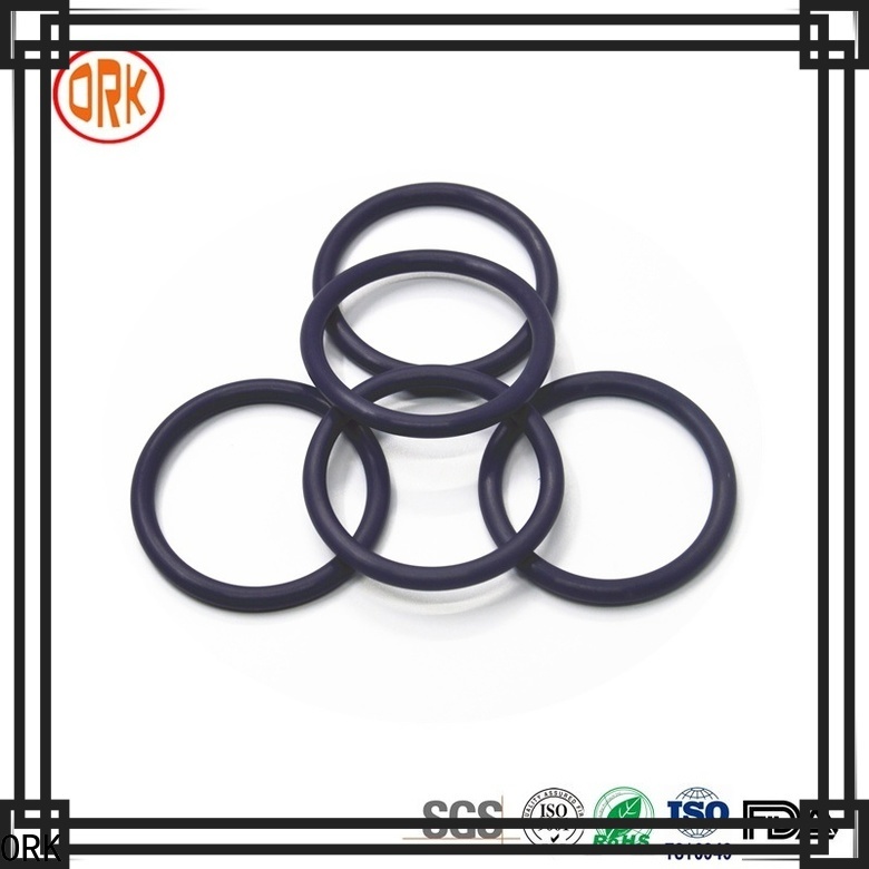 ORK good quality epdm o ring factory price for toys