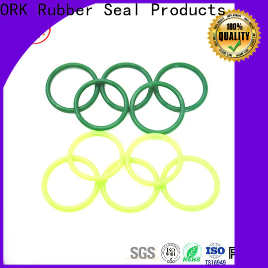 ORK rubber o rings manufacturer for toys