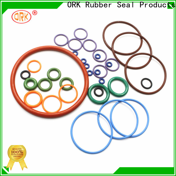 ORK rubber o rings factory price for medical