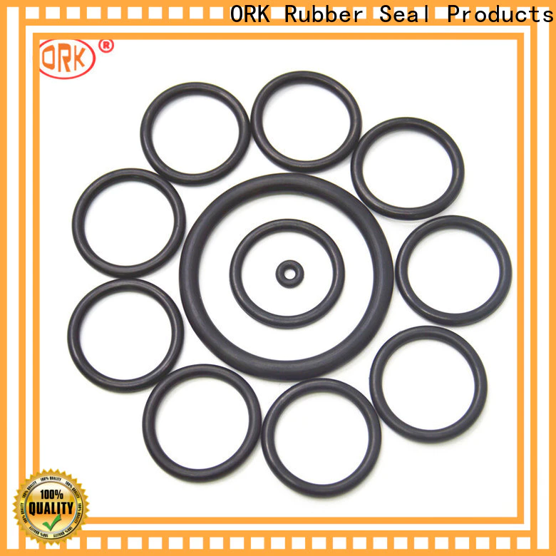 ORK best price silicone sealing rings factory sale for medical