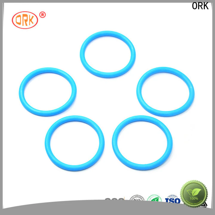 ORK small silicone o rings factory sale for medical