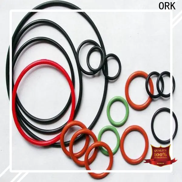 ORK neoprene o rings factory sale for decoration.