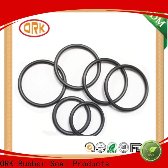 ORK wholesale supply silicone o ring manufacturer for decoration.
