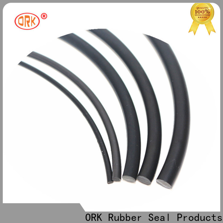 ORK bulk 6mm rubber cord factory price for decoration.