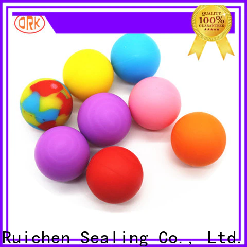 ORK new rubber dog balls wholesale online shopping for industry