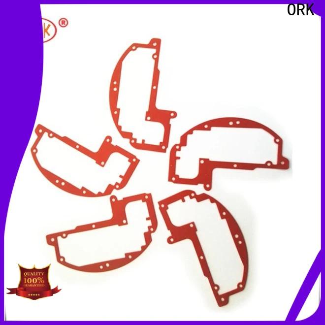 ORK hot-sale thick rubber washers with good price for electronics