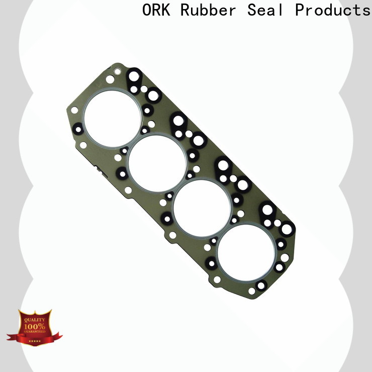 ORK bulk small rubber grommets factory sale for toys
