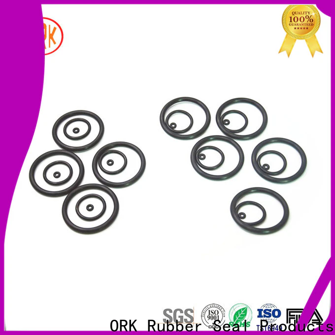 ORK wholesale rubber o rings factory price for medical