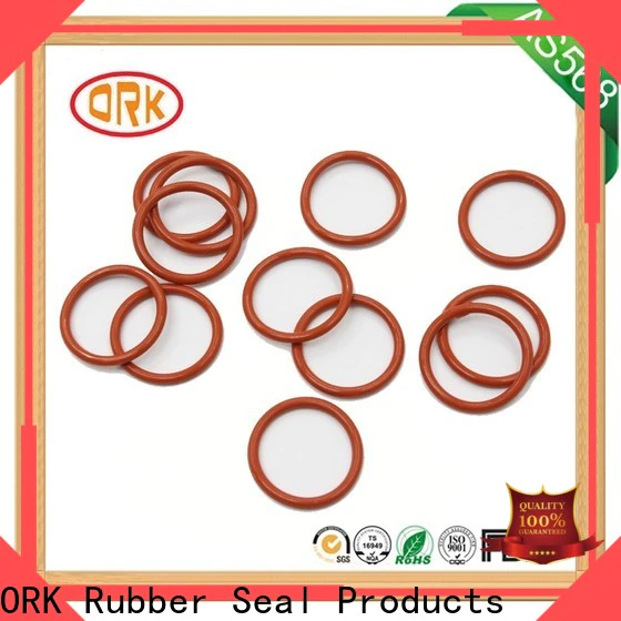 ORK wholesale rubber o rings factory sale for decoration.