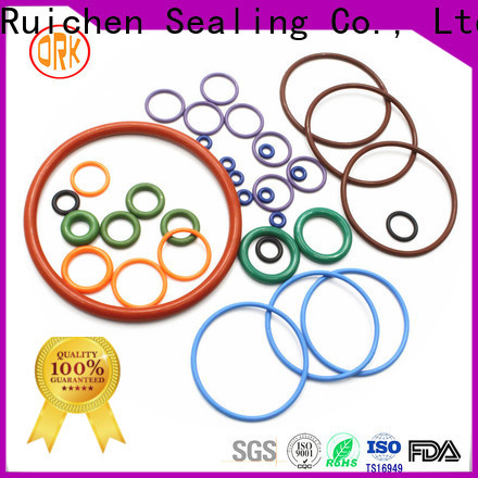 ORK wholesale supply rubber o rings factory sale for decoration.