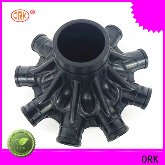 ORK hot-sale molded rubber parts discount price for industry