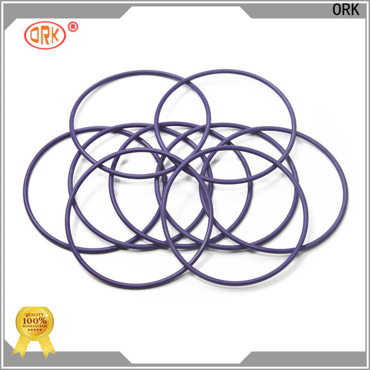 ORK wholesale neoprene o rings factory price for decoration.