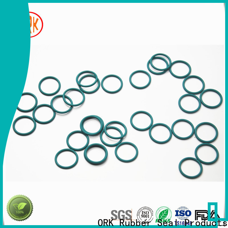 ORK high temperature silicone o rings factory sale for toys