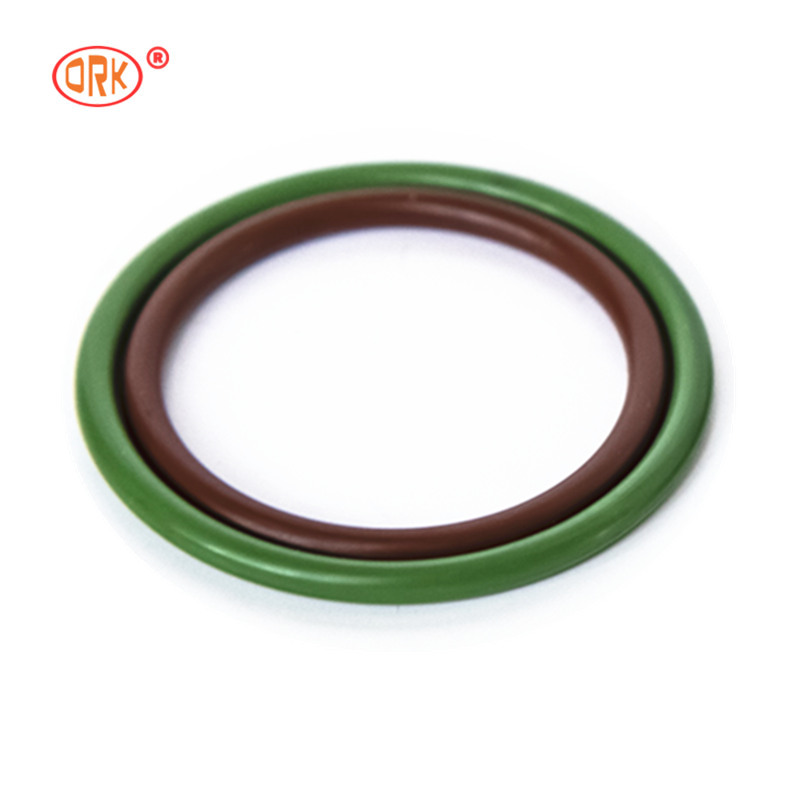 ORK standard silicone rubber o ring manufacturer for or Large machine