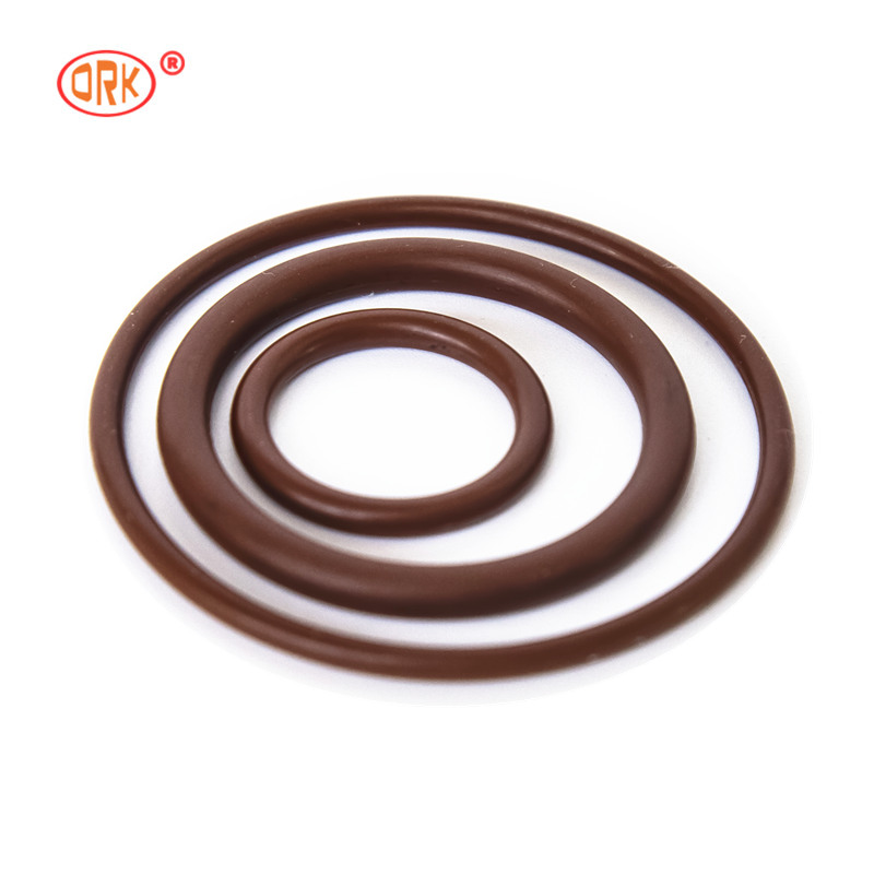 ORK customized flat o-ring factory price Industrial applications-1